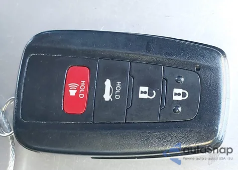 2023 Toyota Camry Se Hybrid z USA, uszkodzony, nr VIN 4T1G31AK1PU615232